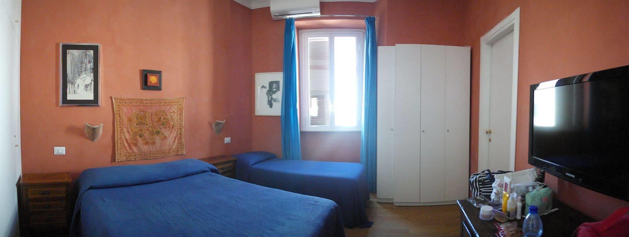 רומא La Casa Di Piero Al Vaticano מראה חיצוני תמונה